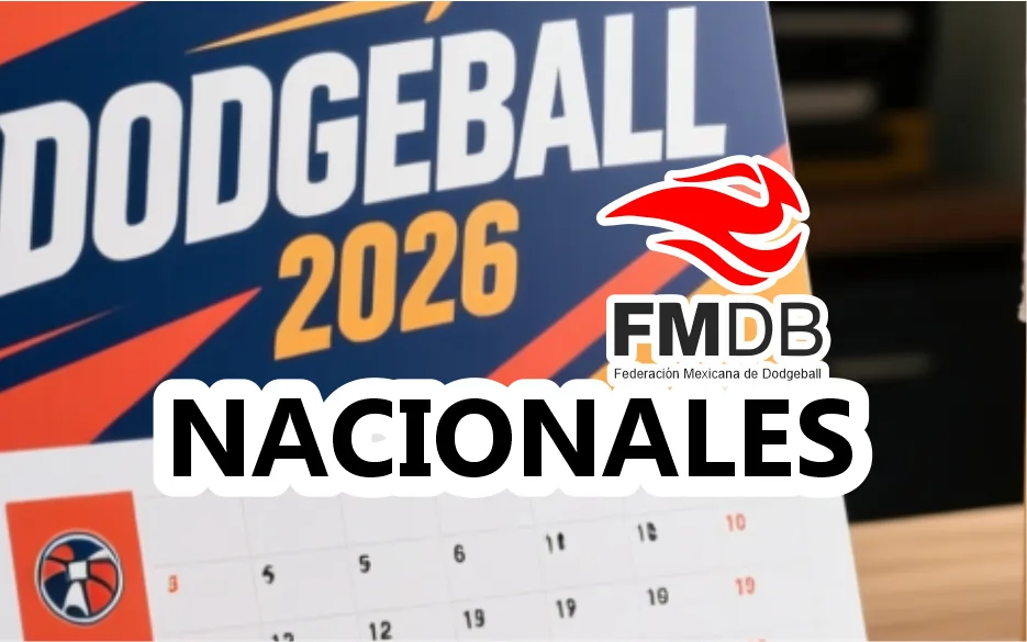CAMPEONATOS NACIONALES 2026