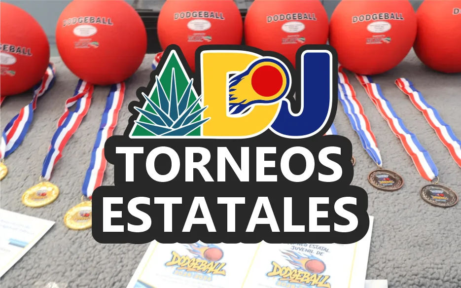 TORNEOS ESTATALES 2026