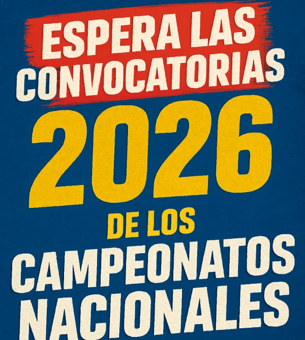 Calendario Nacional de Dodgeball