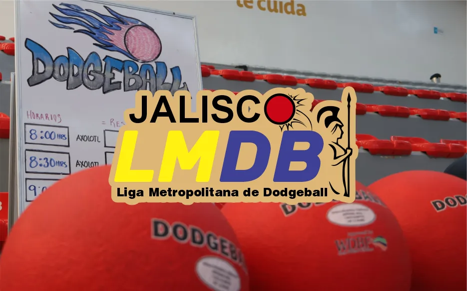 Liga Metropolitana de Dodgeball Jalisco